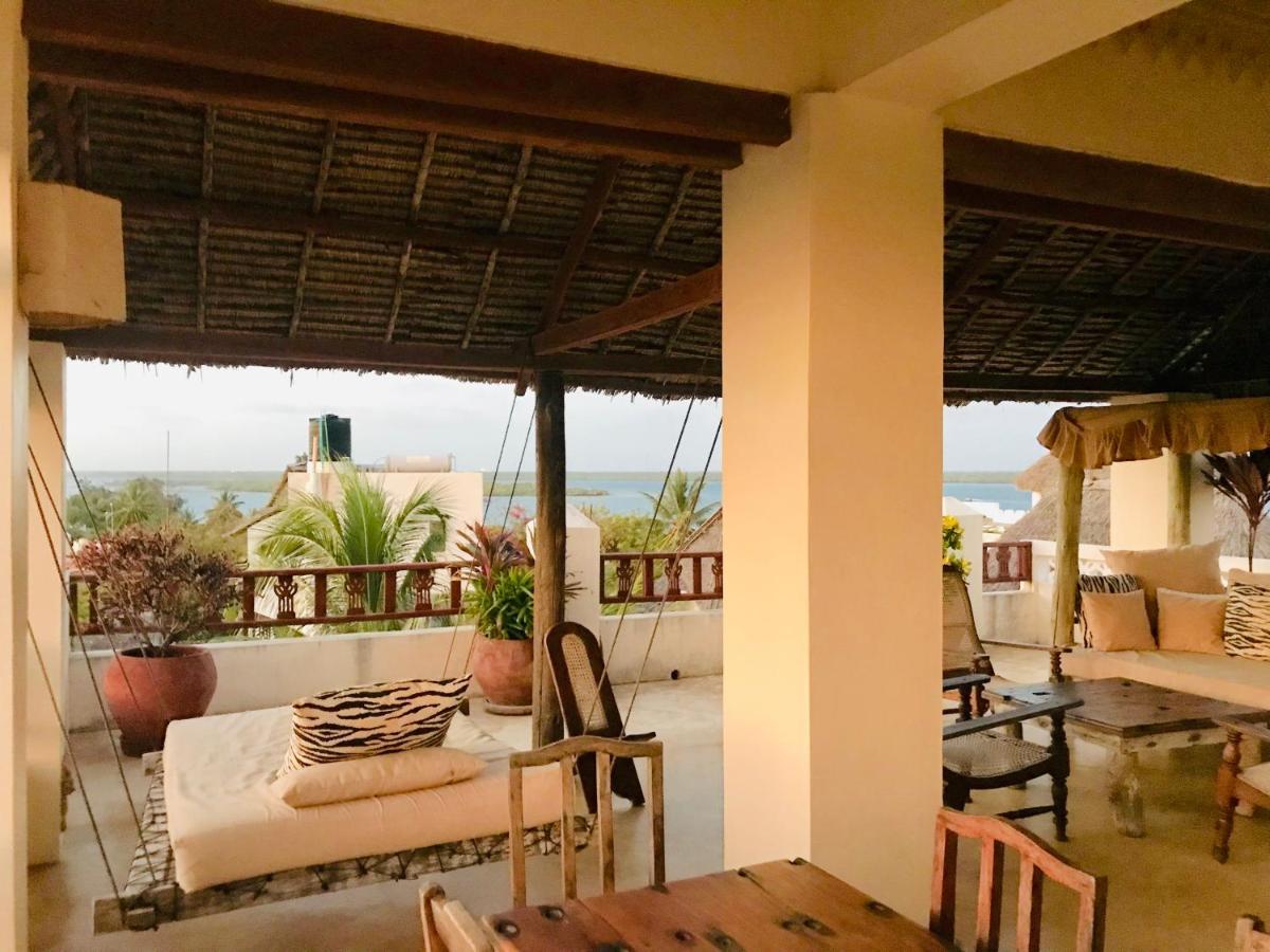 Msafini Hotel Lamu Luaran gambar