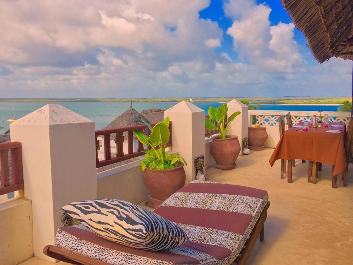 Msafini Hotel Lamu Luaran gambar