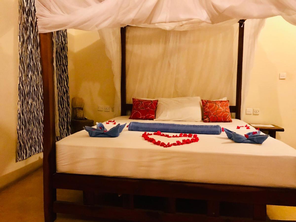 Msafini Hotel Lamu Luaran gambar