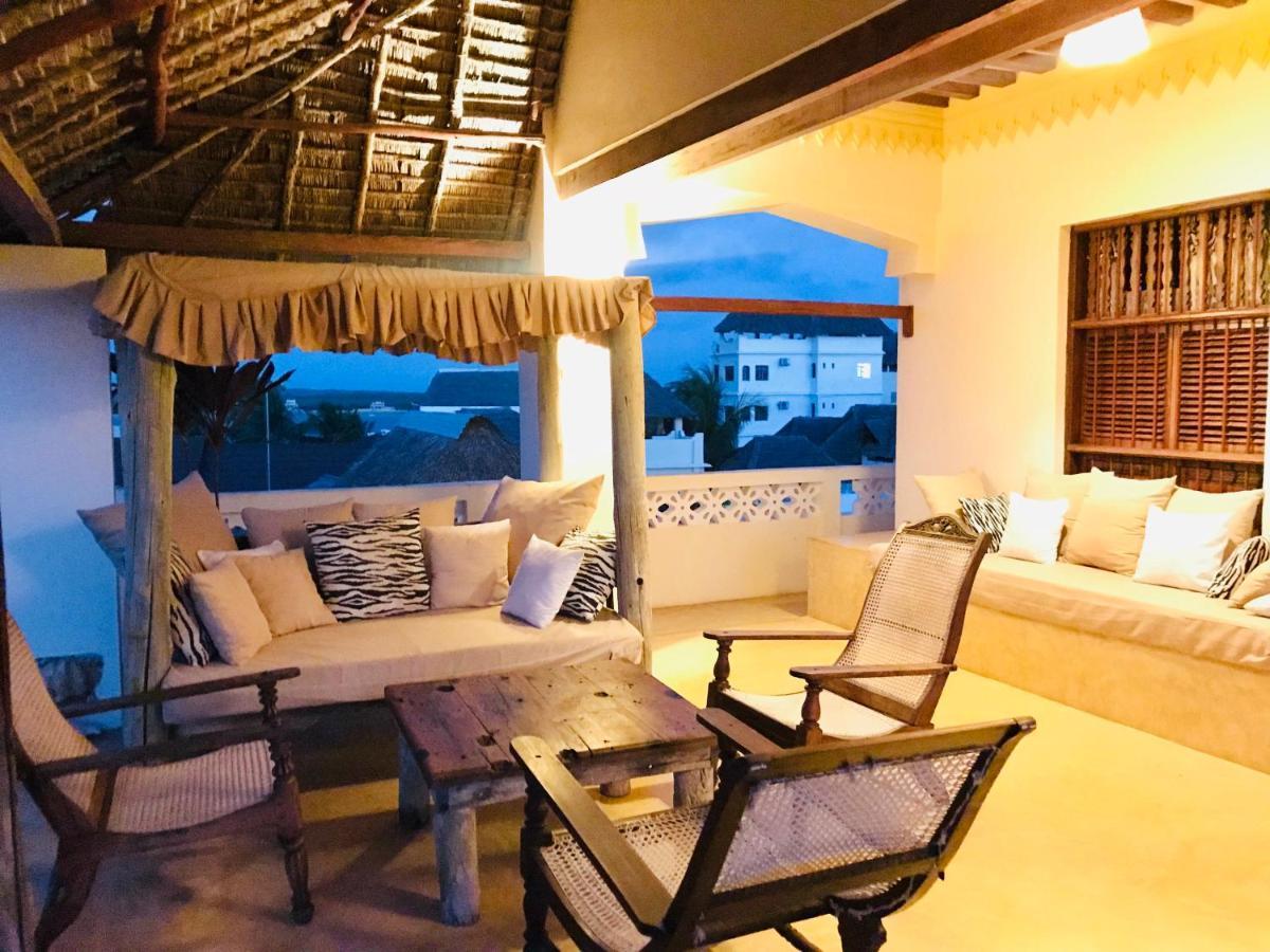 Msafini Hotel Lamu Luaran gambar