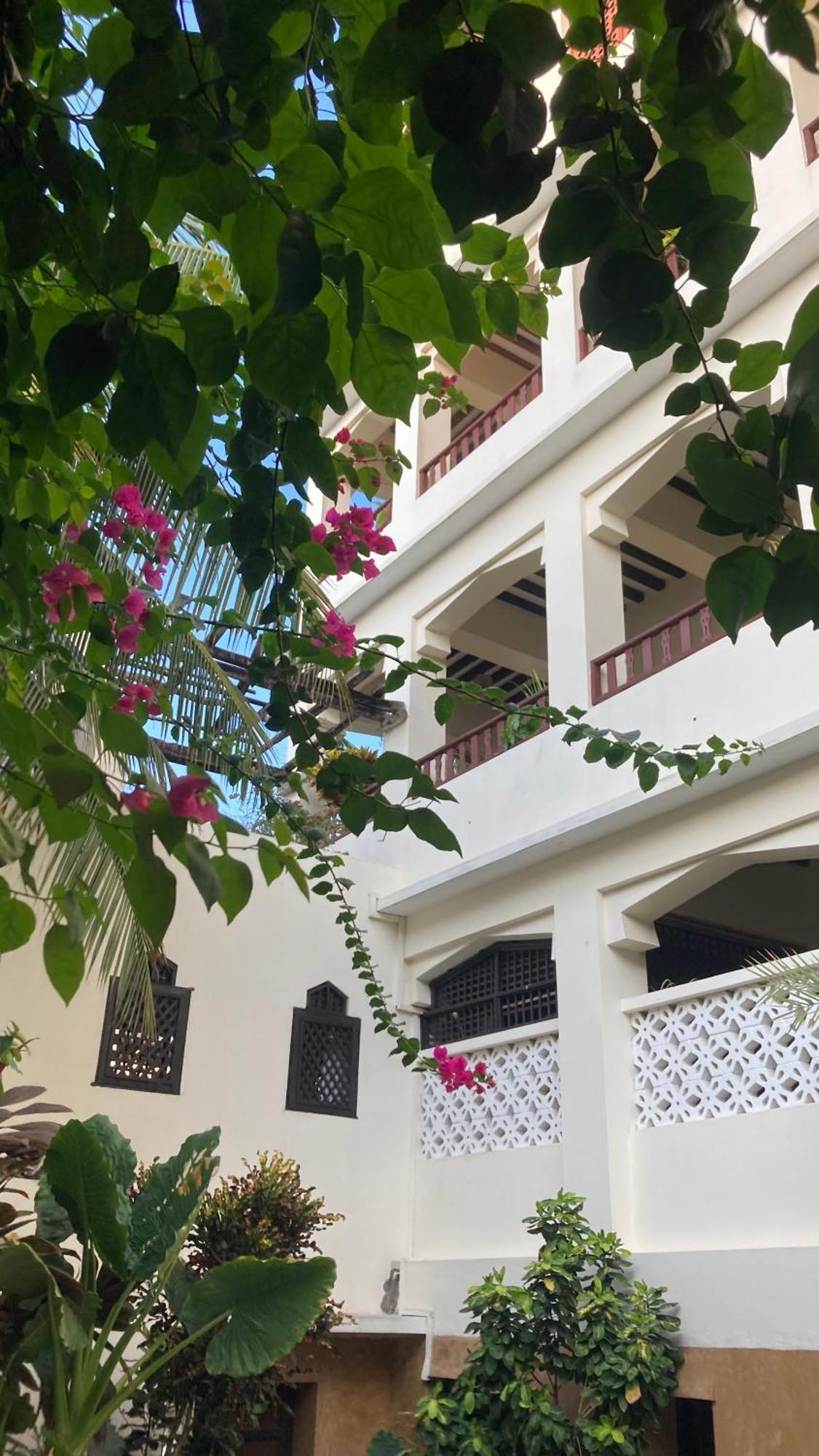 Msafini Hotel Lamu Luaran gambar