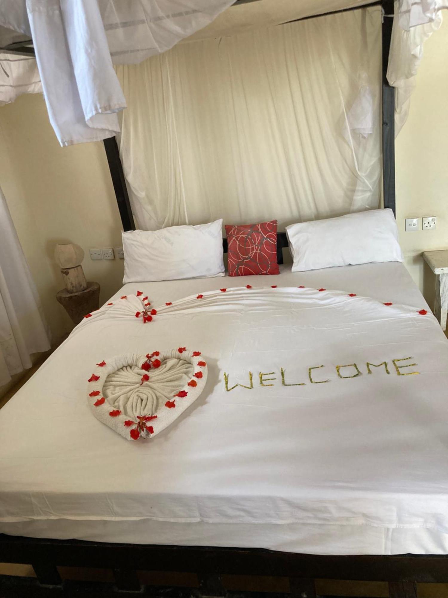 Msafini Hotel Lamu Luaran gambar