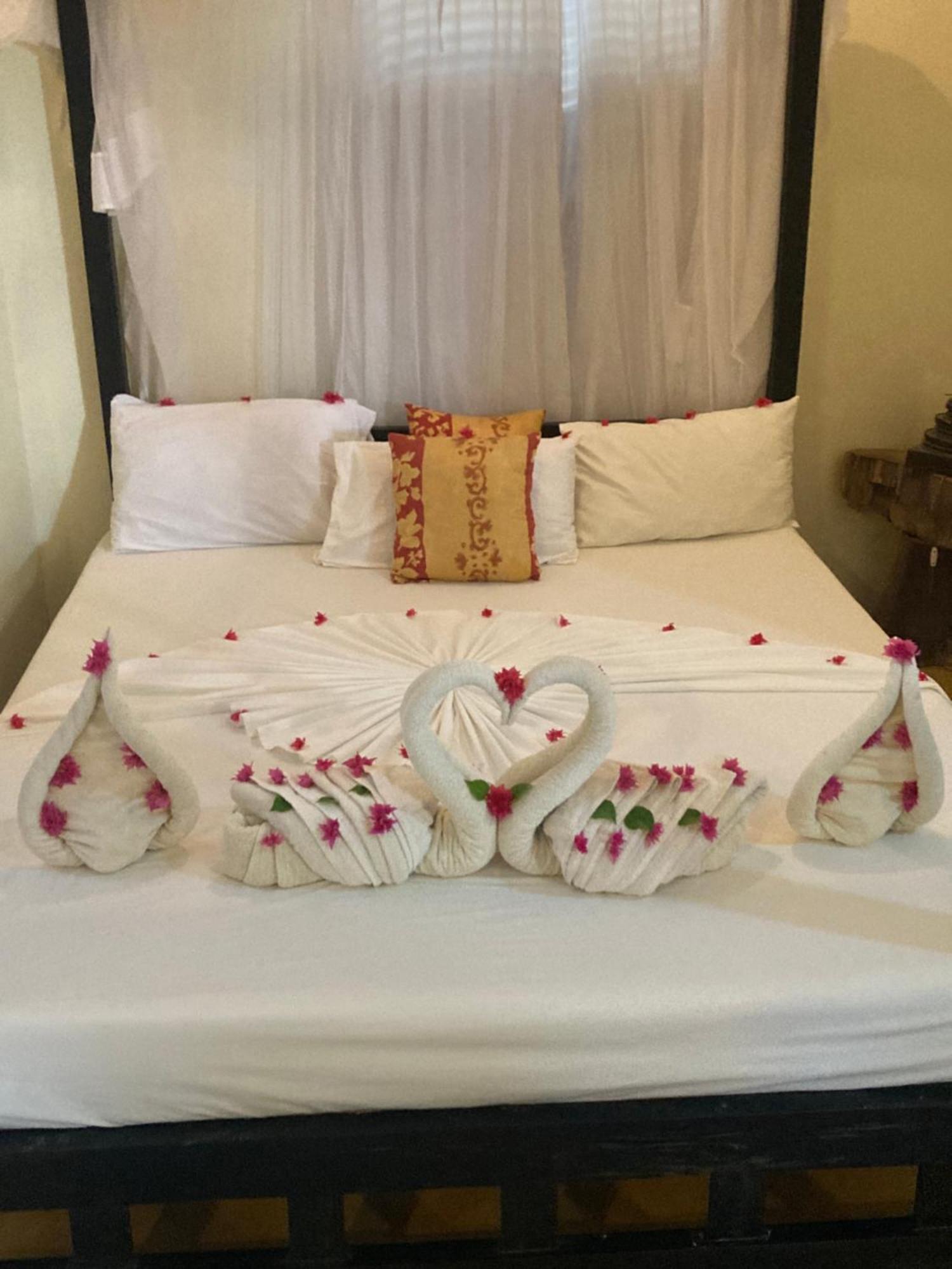 Msafini Hotel Lamu Luaran gambar