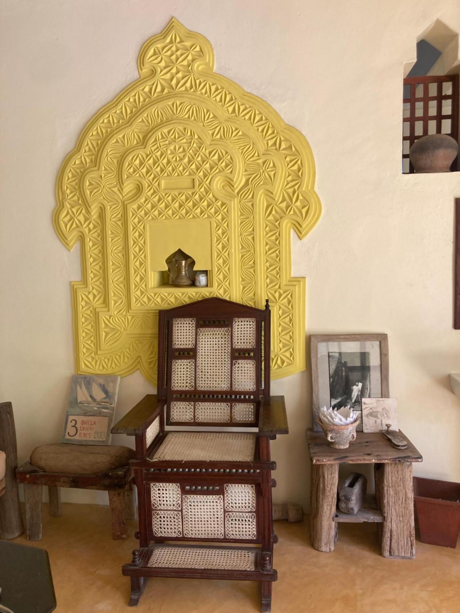 Msafini Hotel Lamu Luaran gambar