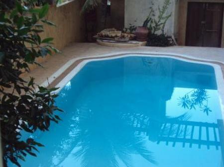 Msafini Hotel Lamu Luaran gambar