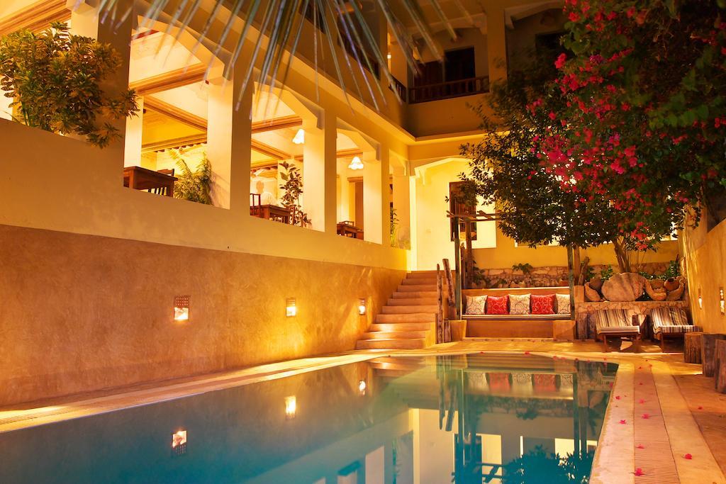 Msafini Hotel Lamu Luaran gambar