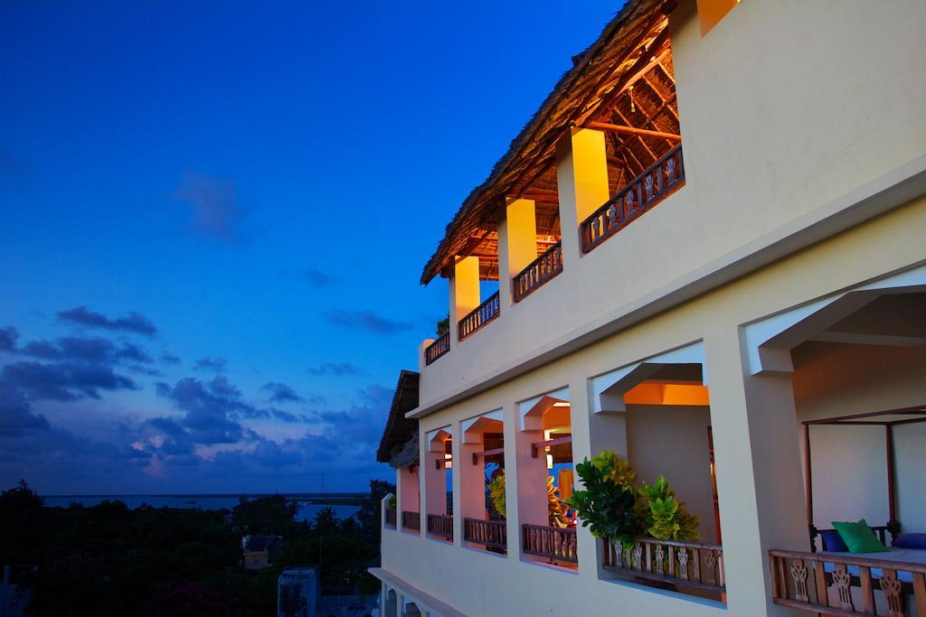 Msafini Hotel Lamu Luaran gambar