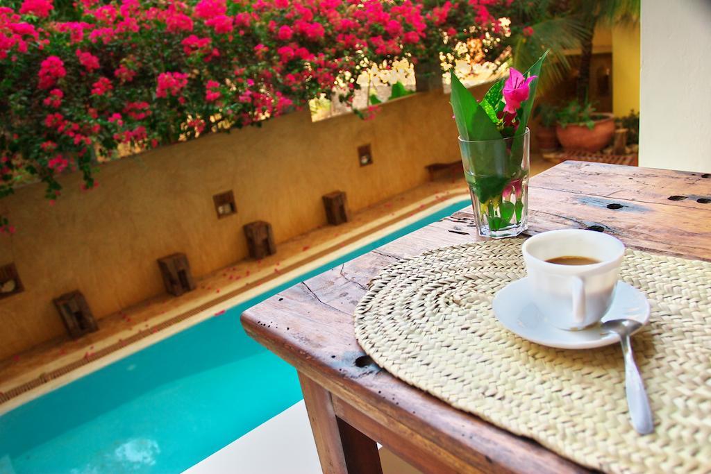Msafini Hotel Lamu Luaran gambar