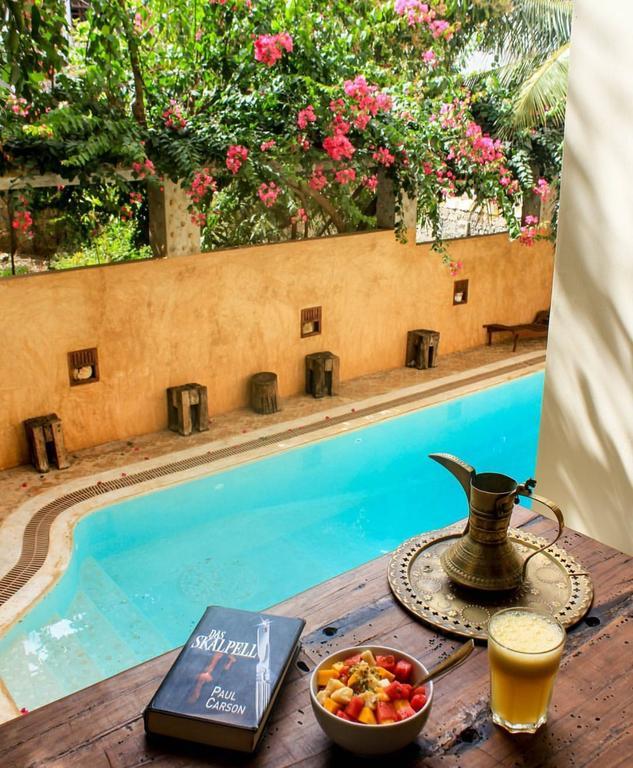 Msafini Hotel Lamu Luaran gambar