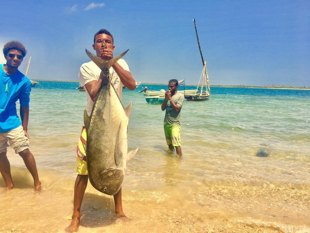 Msafini Hotel Lamu Luaran gambar