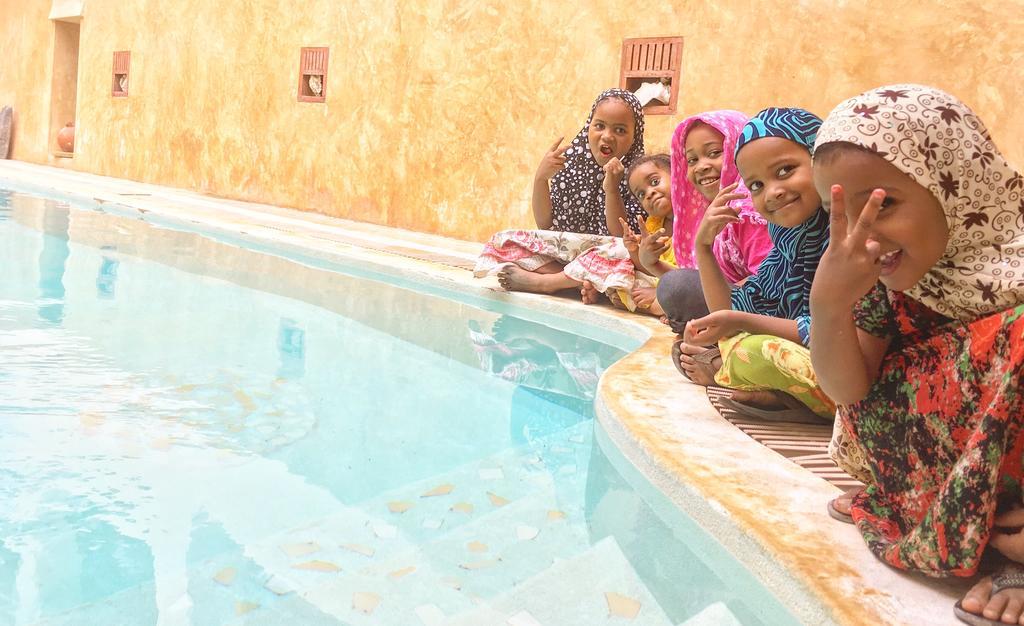 Msafini Hotel Lamu Luaran gambar