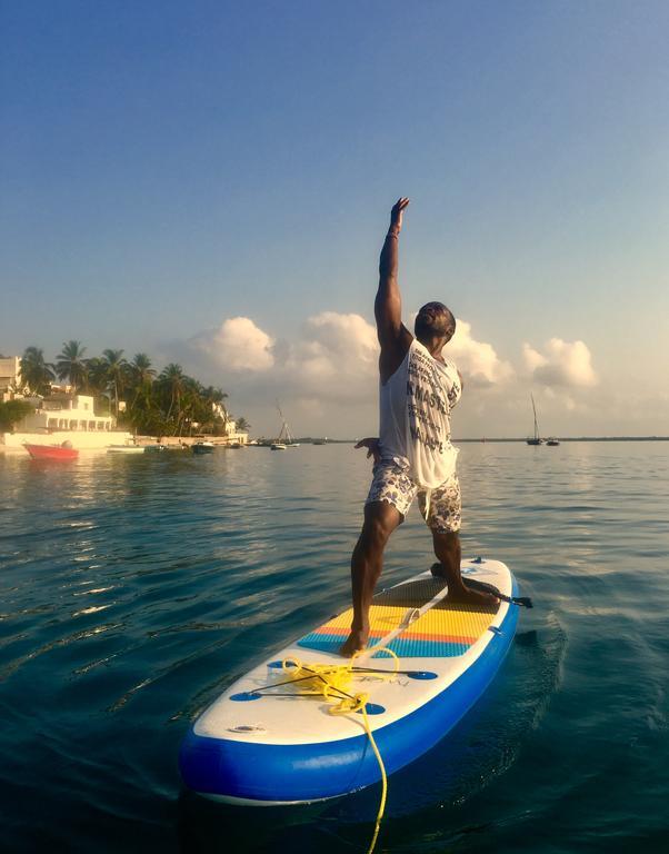 Msafini Hotel Lamu Luaran gambar